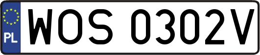 WOS0302V