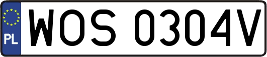WOS0304V