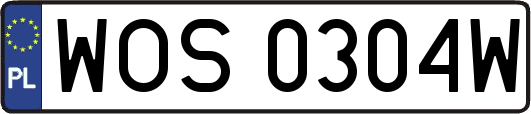 WOS0304W