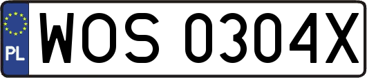 WOS0304X