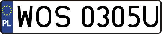 WOS0305U