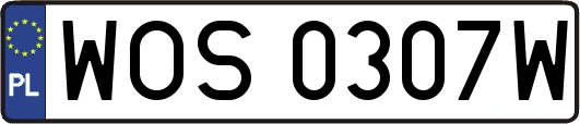 WOS0307W