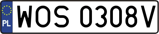 WOS0308V