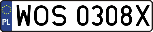 WOS0308X