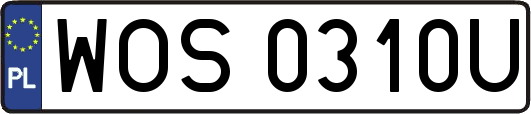 WOS0310U