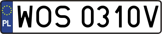 WOS0310V