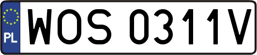 WOS0311V