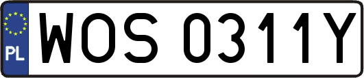 WOS0311Y