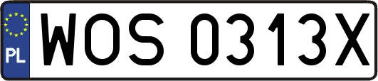 WOS0313X