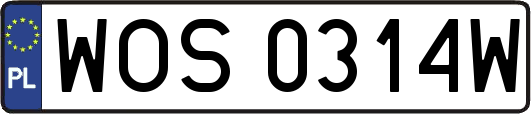 WOS0314W