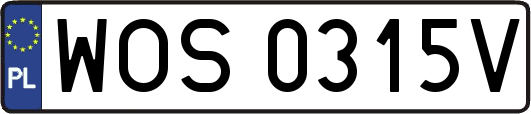 WOS0315V