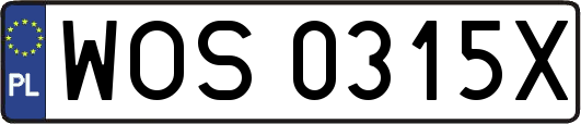 WOS0315X