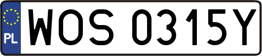 WOS0315Y