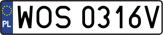 WOS0316V