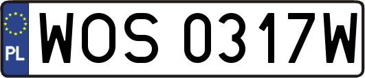 WOS0317W