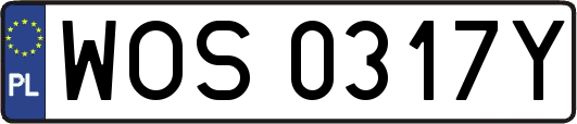WOS0317Y