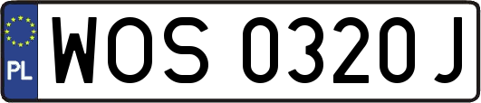 WOS0320J