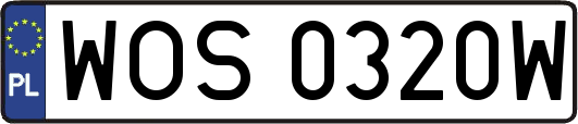 WOS0320W
