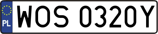 WOS0320Y