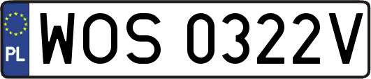 WOS0322V