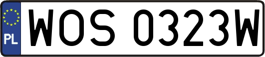WOS0323W