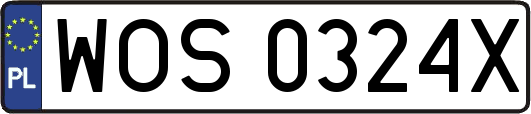 WOS0324X