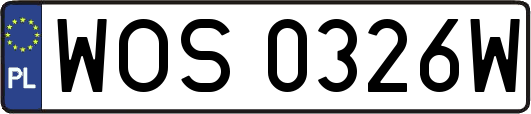 WOS0326W