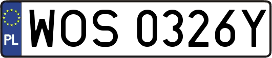 WOS0326Y