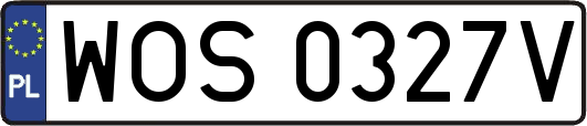 WOS0327V