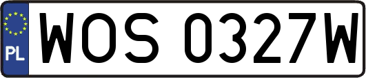 WOS0327W