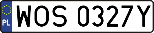 WOS0327Y