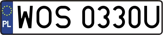 WOS0330U