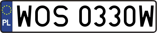 WOS0330W