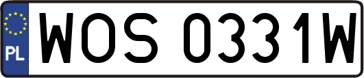 WOS0331W