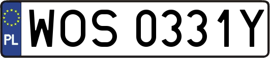 WOS0331Y
