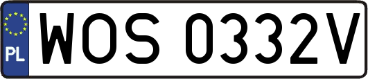 WOS0332V