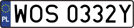 WOS0332Y