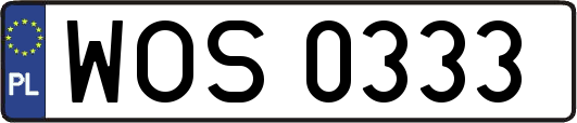 WOS0333