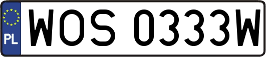 WOS0333W