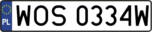 WOS0334W