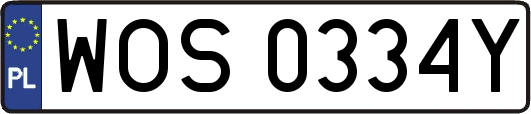 WOS0334Y