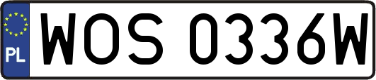 WOS0336W