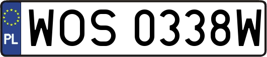 WOS0338W