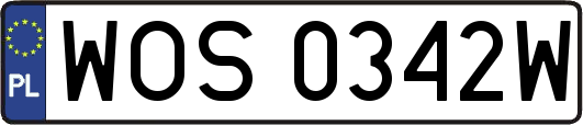 WOS0342W