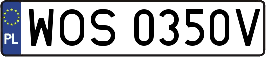 WOS0350V