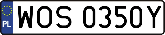 WOS0350Y