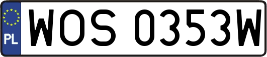 WOS0353W