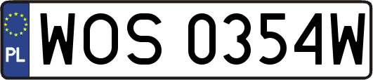 WOS0354W