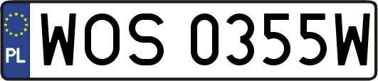WOS0355W