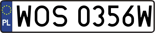 WOS0356W